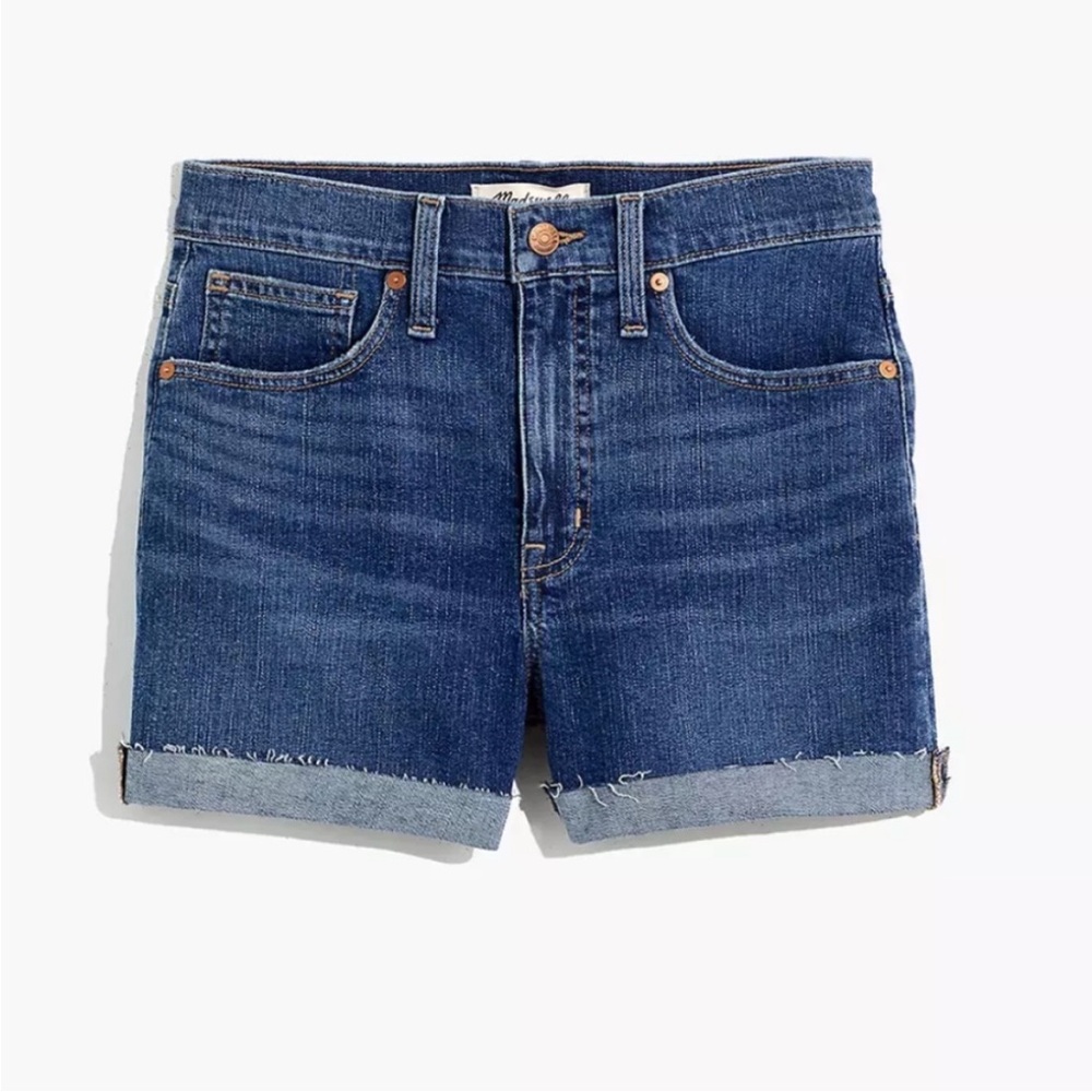 Madewell High-Rise Denim M3005